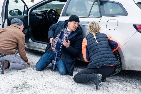 Turkka Mastomäki - Koskinen - Kuolevaksi julistettu 2/2 - Z filmu