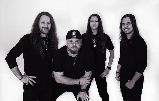 Moravskoslezská kapela Scarp zpěváka a kytaristy Pavla Škarpy (ex-Bastard) vydává debutové EP Nóvum - RockShock