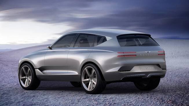 Hyundai touží po luxusním SUV. Takhle bude vypadat