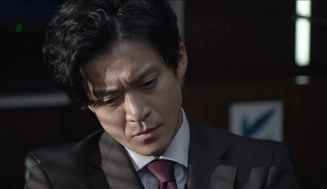 Japan Sinks: Lidé naděje - Z filmu - Šun Oguri