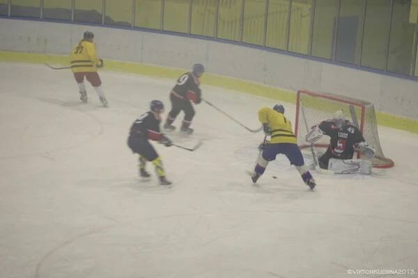 HC Kozel 2013 - Oficiální stránky obce Těškovice