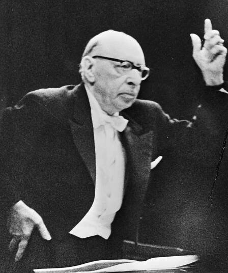 Norman Lebrecht: Igor Stravinskij a mýtus Velkých skladatelů