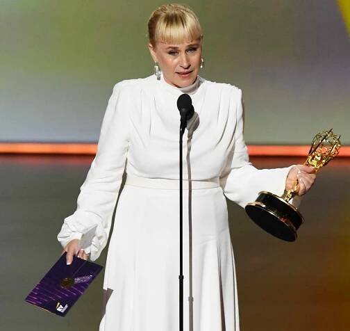 Patricia Arquette Remembers Late Sister Alexis During Emmys Win: 'I'm in Mourning Every Day'