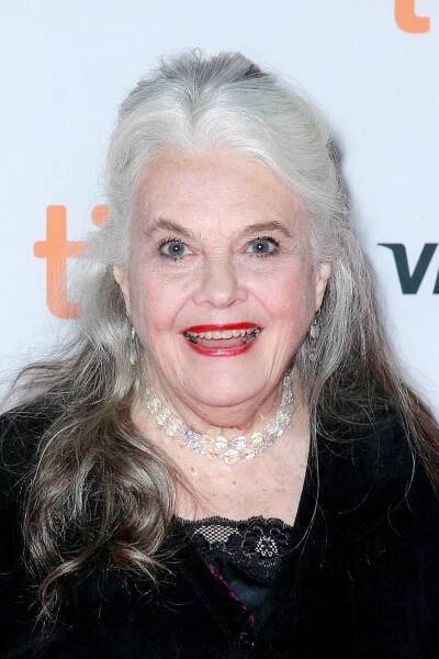 Lois Smith at an event for Lady Bird (2017)