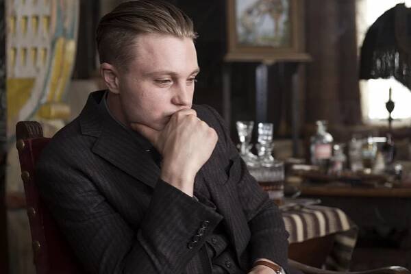 Impérium - Mafie v Atlantic City - Třesky plesky - Z filmu - Michael Pitt