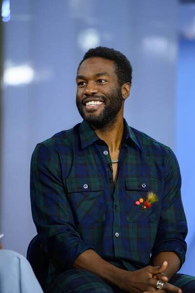 12 Facts You Didn't Know About Sexy 'Watchmen' Star Yahya Abdul-Mateen II