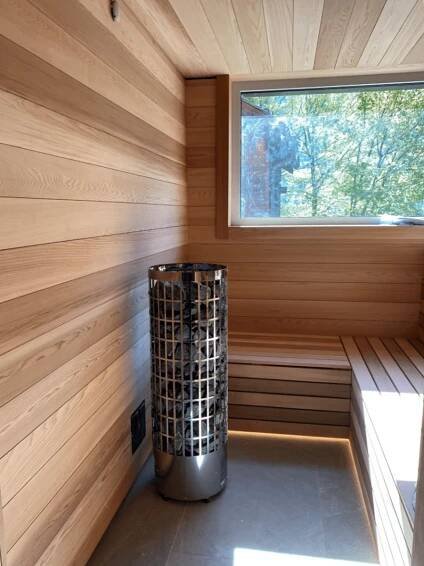 Wellness Conversion - Les Moussoux - Pangea