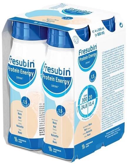 Nápoj Protein Fresubin v akci levně | Kupi.cz
