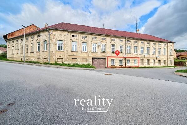 Prodej bytu 1+1 63 m2 – Jemnice | Horák & Vetchý reality