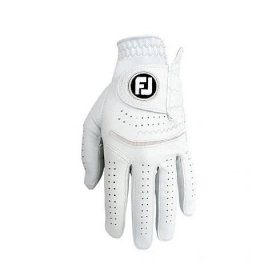 Footjoy Contour Flex Mens Golf Glove 2020 Left Hand for Right Handed Golfers Pearl S  recenze a informace
