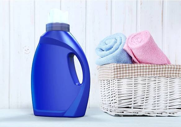 Bingo Liquid Laundry Detergent Packaging Design. | Tasarist