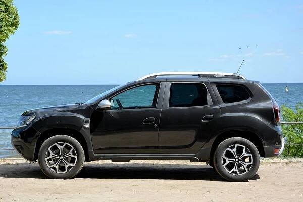 4x ráfky 16'' mezi jiným k DACIA Duster LPG Sandero Stepway II NISSAN Juke Leaf Qashqai - B5409