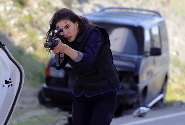 Teşkilat - Episode 14 - Z filmu - Deniz Baysal