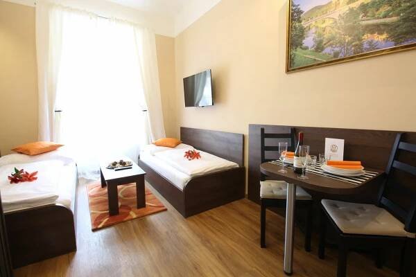 Milada Aparthotel 4*