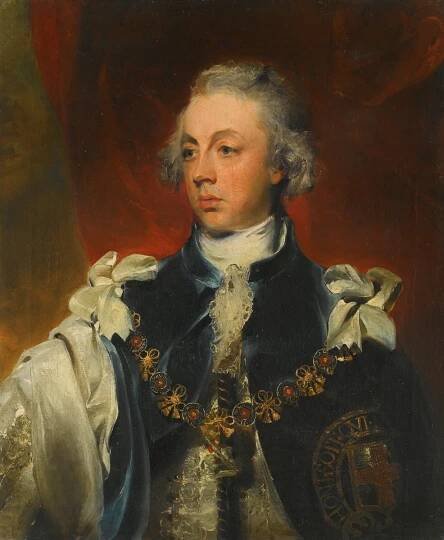 Frederick Howard, 5. hrabě z Carlisle