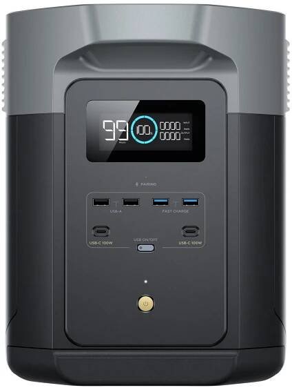 Nabíjecí stanice EcoFlow DELTA 2 Max