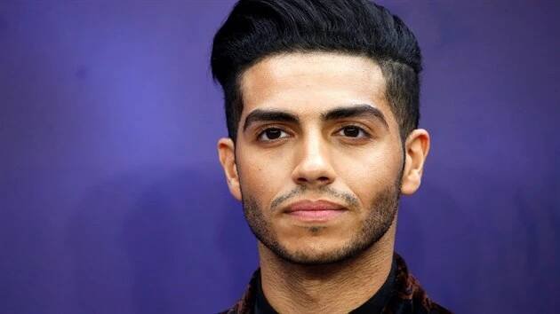 Mena Massoud (Londýn, 9. května 2019)