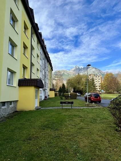 3-izbový byt, Tatranská Lomnica (VIZUALIZÁCIE-navrhovaný Stav).