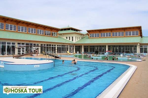 Termální lázně Mosonmagyárovár | CK HOŠKA TOUR