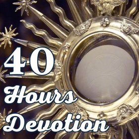 Eucharistic Revival - Church of the Ascension