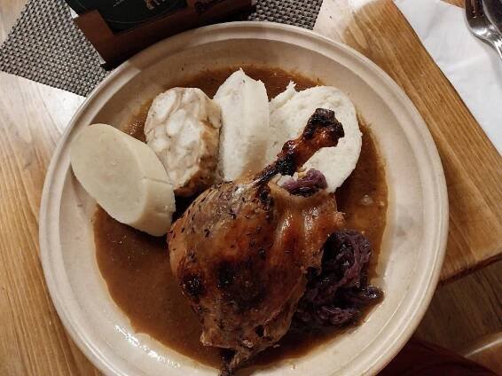 CESKA HOSPUDKA, Marianske Lazne - Menu, Prices & Restaurant Reviews - Tripadvisor