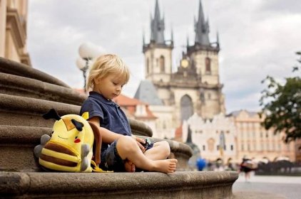 Kam vyrazit s dětmi v Praze :: Více času s dětmi - #vicecasusdetmi