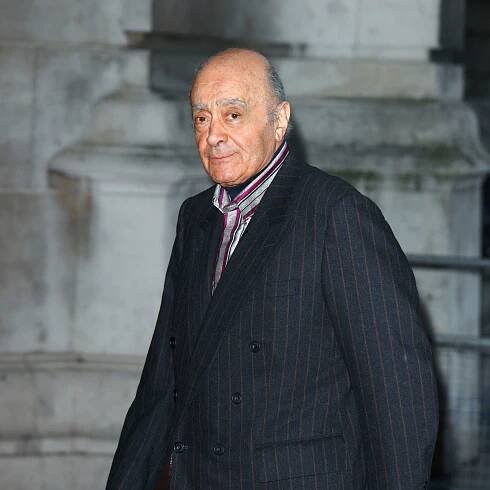 Who Was Mohamed Al Fayed?