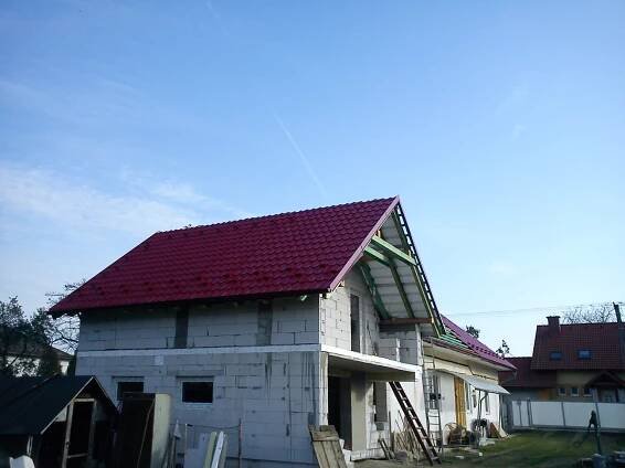 Fotogaléria - Rekonštrukcia rodinného domu (Veľký šariš)