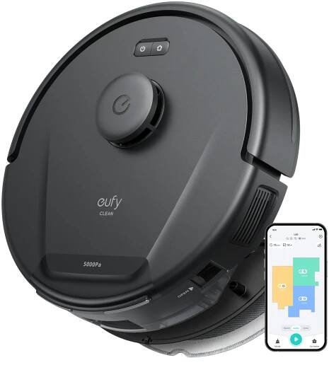 Eufy L60 Hybrid EU černý