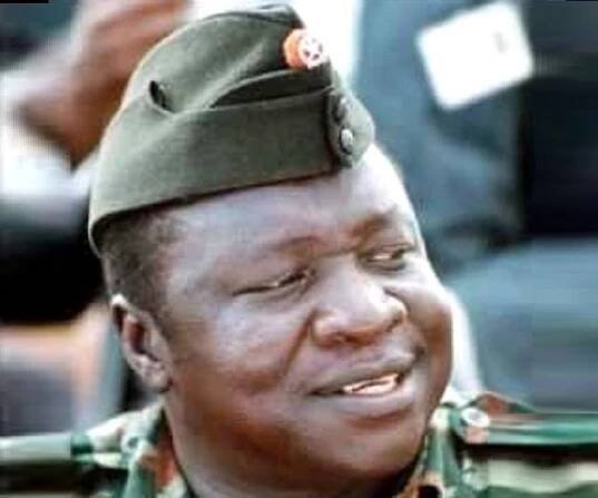 Idi Amin