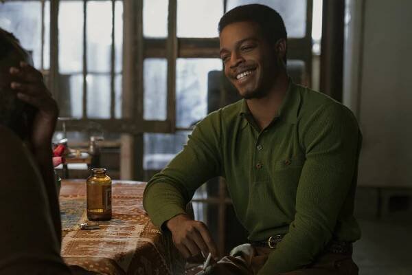 Stephan James