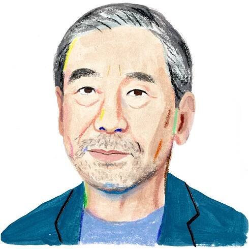 Haruki Murakami By the Book Interview