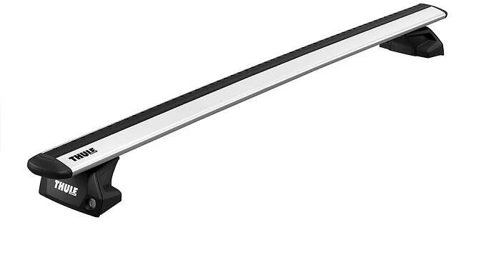 Příčníky Thule 7106 + 7112 + kit