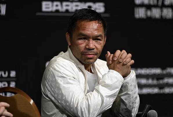 Manny Pacquiao ranked as WBC No. 1 contender after Barrios draw