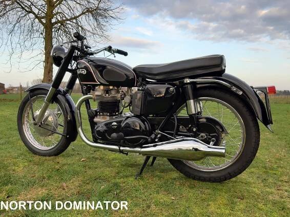 NORTON DOMINATOR | Investment Bikes
