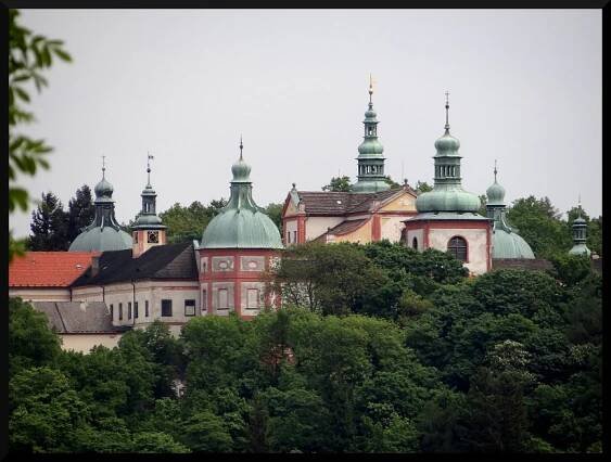Příbram, Březové Hory