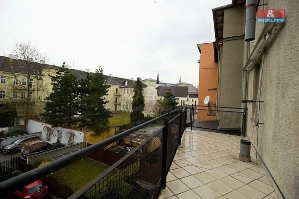 Byt k pronájmu 2+kk v Opavě - REALCITY.cz 
