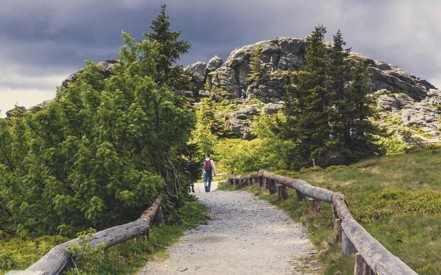 Pěší turistika | Vyhlídka Residence, Janské Lázně