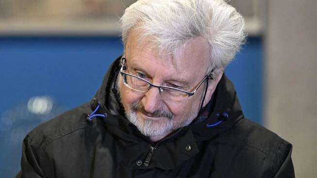 Otec Jany Fabiánové, sexuální oběti známého psychiatra: Rvačka s Cimickým?!
