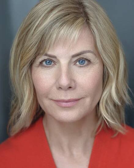 Glynis Barber
