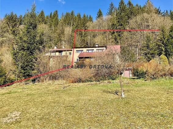 Prodej rodinného dumu s pozemkem ( 3 643m2), Dolní Dušnici, Jablonec nad Jizerou | Reality.iDNES.cz 