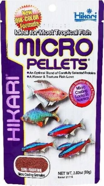 Hikari Micro Pellets 80 g
