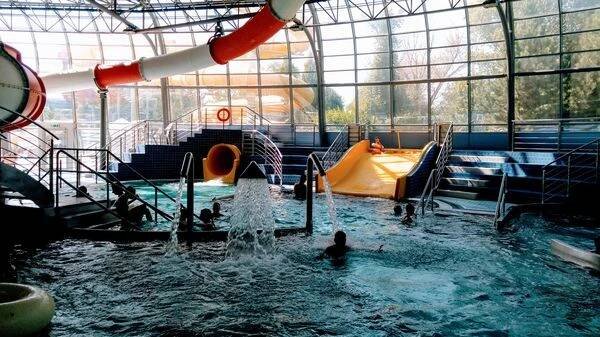 Aquapark Olomouc foto 4