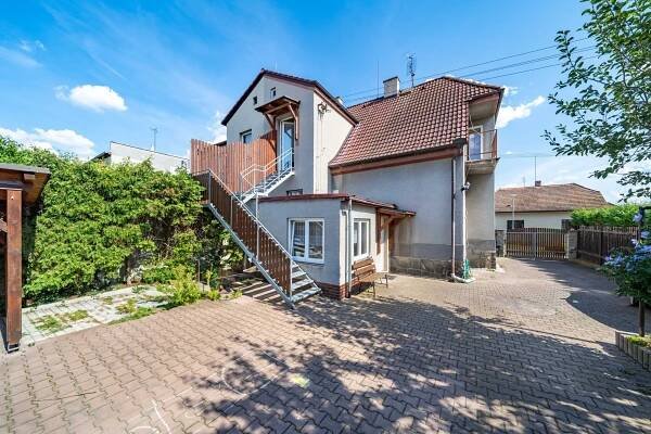 Prodej rodinného domu 166 m², pozemek 400 m², U Staré hospody, Plzeň - Černice - Prodej nemovitosti Plzeň - Lenka Baráková