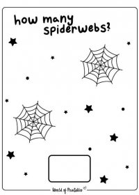 Halloween Worksheets - World of Printables