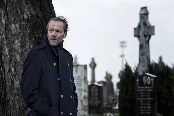 Jack Taylor: Blood Cross - Z filmu - Iain Glen