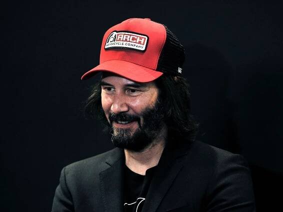 Keanu Reeves Unveils 3 New Arch Motorcycles at EICMA 2017
