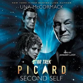 Star Trek: Picard: Second Self Audiobook on Libro.fm