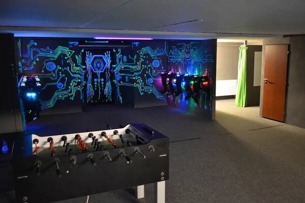 Laser Aréna Olomouc foto 1
